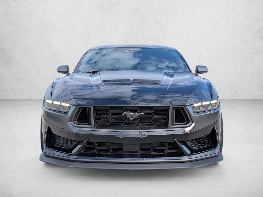 Certified 2024 Ford Mustang Dark Horse Coupe