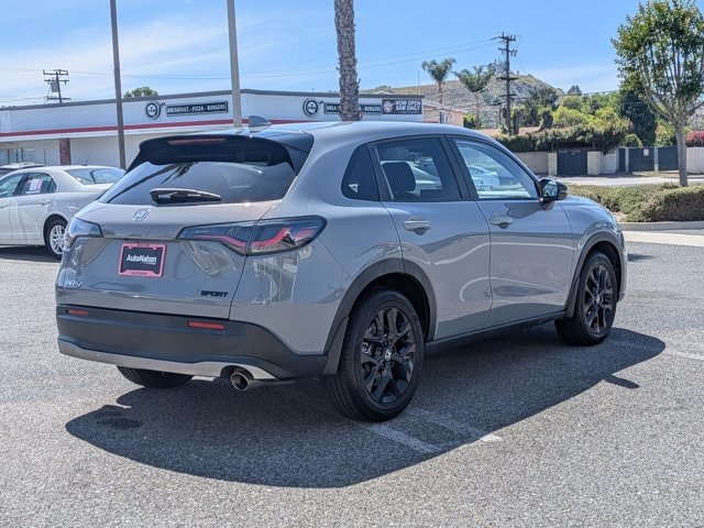 2023 Honda HR-V Sport photo 5