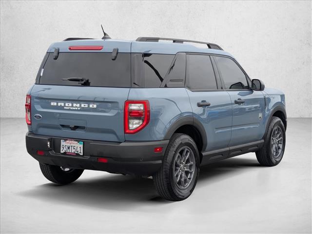 2024 Ford Bronco Sport Big Bend photo 4