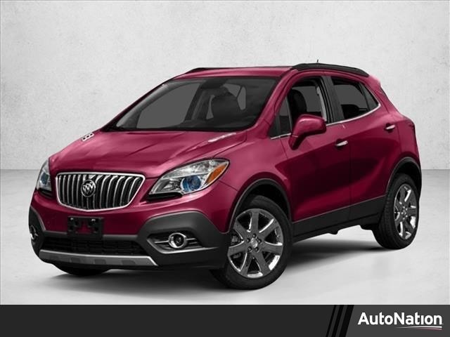 2016 Buick Encore Base's photo