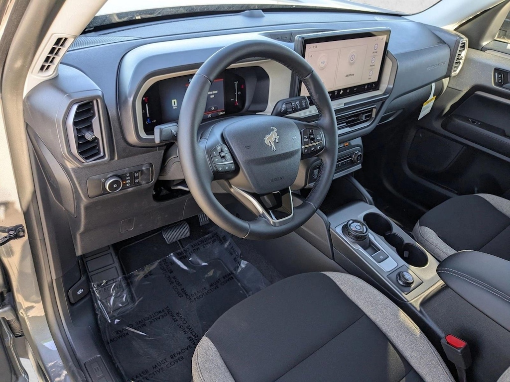 New 2026 Ford Bronco Sport Big Bend SUV