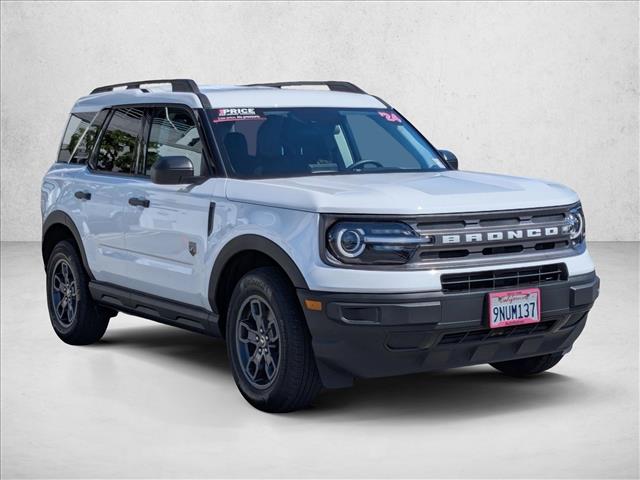 2024 Ford Bronco Sport Big Bend photo 2