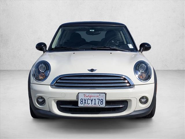 Used 2011 MINI Cooper Base with VIN WMWSU3C51BT098346 for sale in Torrance, CA