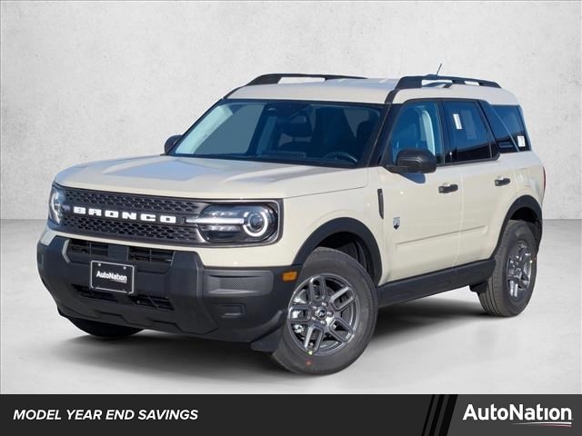 2025 Ford Bronco Sport Big Bend's photo