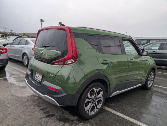 2020 Kia Soul X-Line photo 4