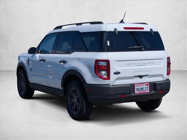 2024 Ford Bronco Sport Big Bend photo 3