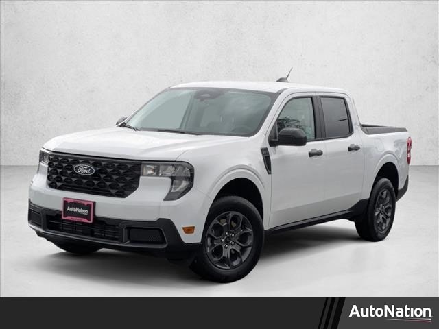 2026 Ford Maverick XLT's photo