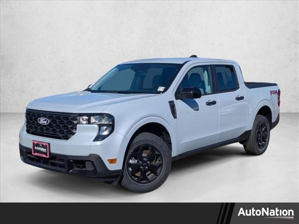 New 2025 Ford Maverick XLT Truck SuperCrew