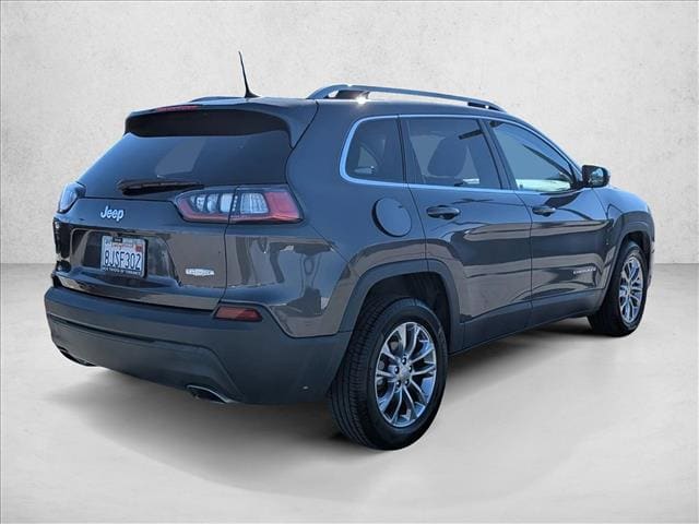 2019 Jeep Cherokee Latitude Plus photo 5