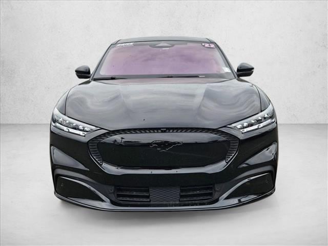 Used 2022 Ford Mustang Mach-E California Route 1 RWD with VIN 3FMTK2R77NMA13606 for sale in Torrance, CA