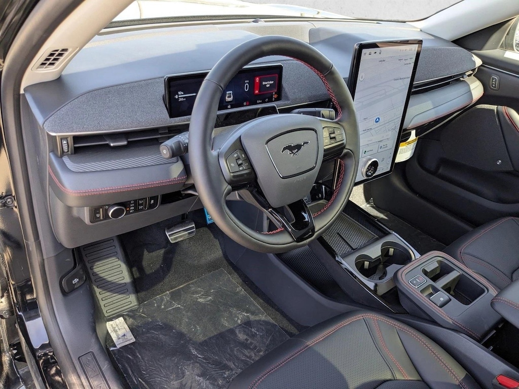 New 2026 Ford Mustang Mach-E Premium SUV
