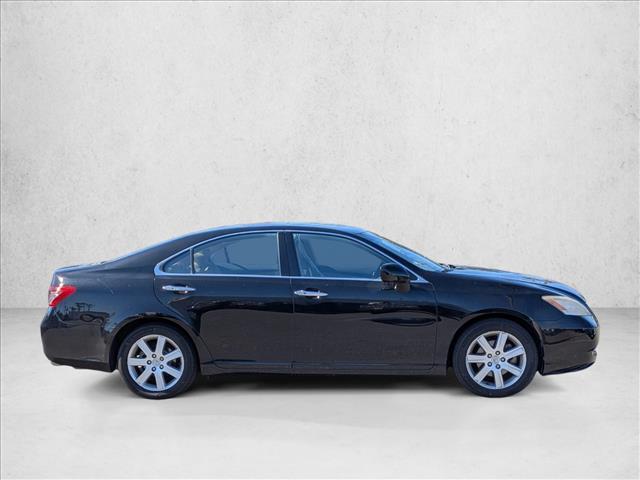 2007 Lexus ES 350 photo 4