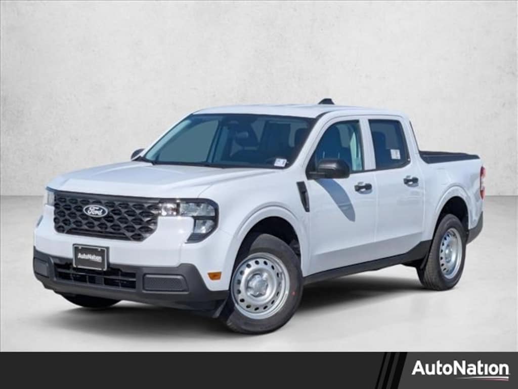 New 2025 Ford Maverick XL Truck SuperCrew