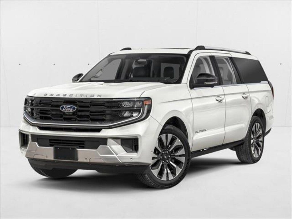 New 2026 Ford Expedition Max Platinum SUV