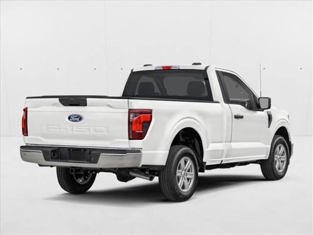 New 2025 Ford F-150 XL Truck Regular Cab