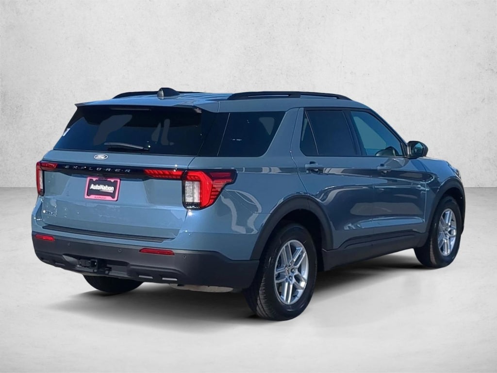 New 2027 Ford Explorer Active w/200A Pkg SUV