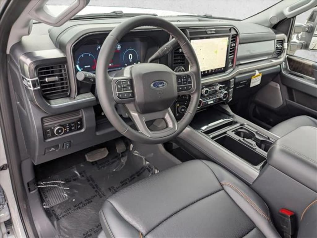 New 2026 Ford F-250 LARIAT Truck Crew Cab