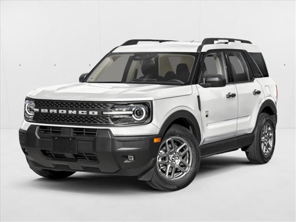 New 2026 Ford Bronco Sport Big Bend SUV