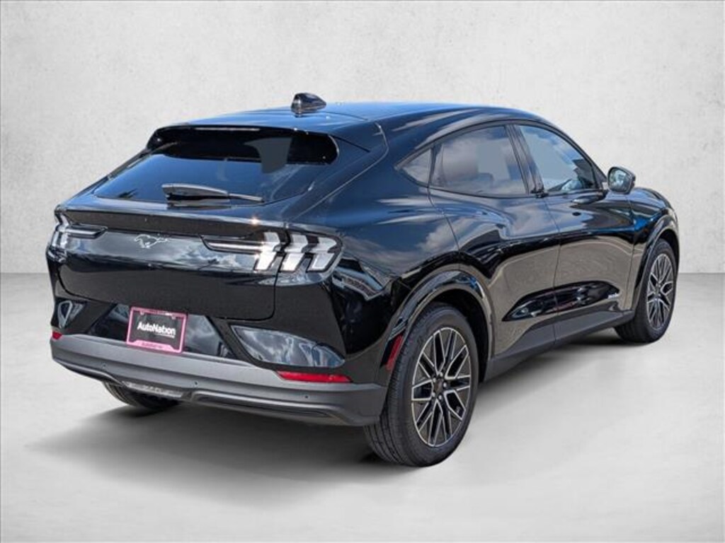 New 2025 Ford Mustang Mach-E Premium SUV