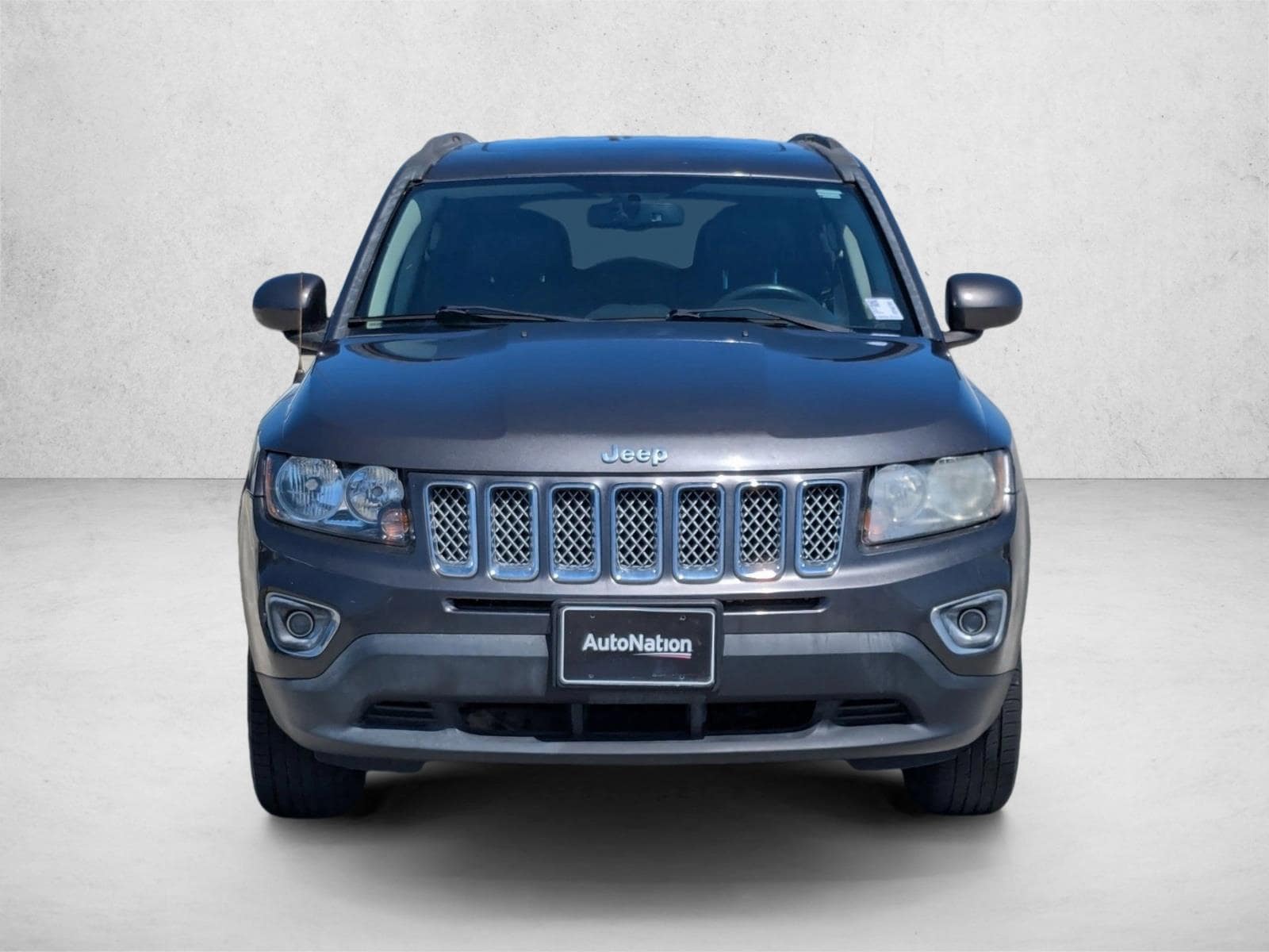 Used 2015 Jeep Compass Latitude with VIN 1C4NJCEA7FD107781 for sale in Torrance, CA