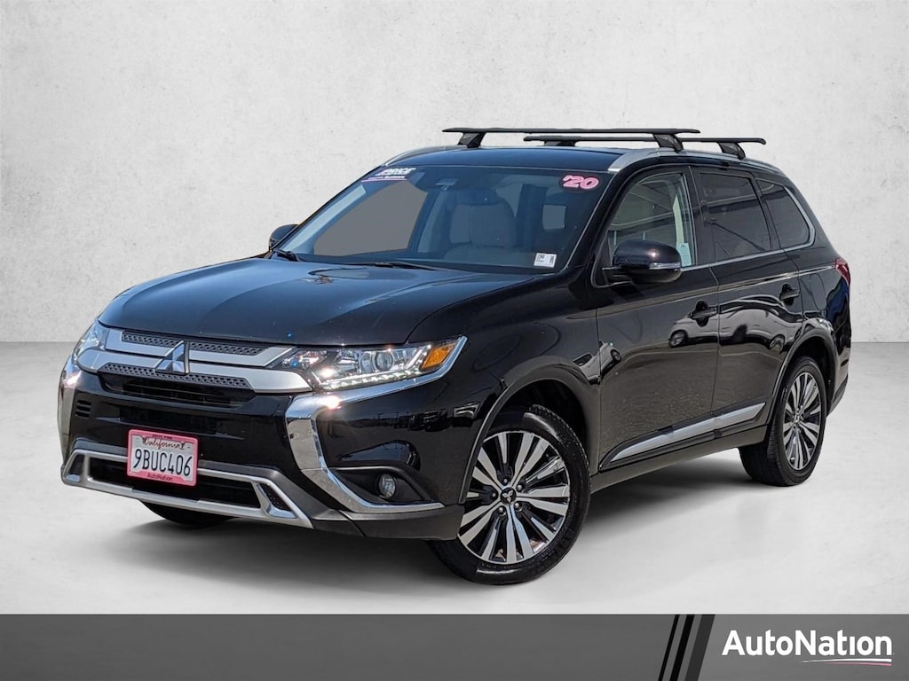 Used 2020 Mitsubishi Outlander SE CUV