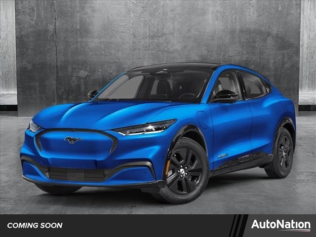 2025 Ford Mustang Mach-E Select