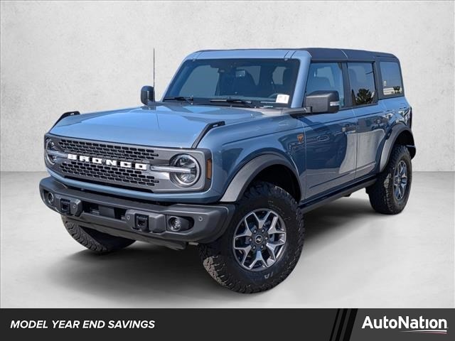 2025 Ford Bronco 4-Door Badlands's photo