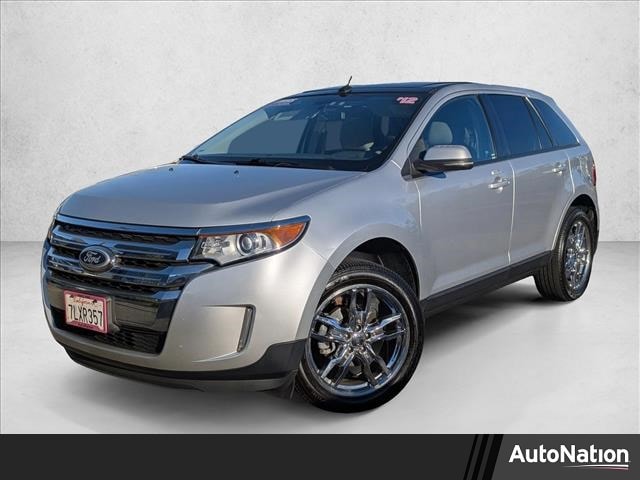 2012 Ford Edge