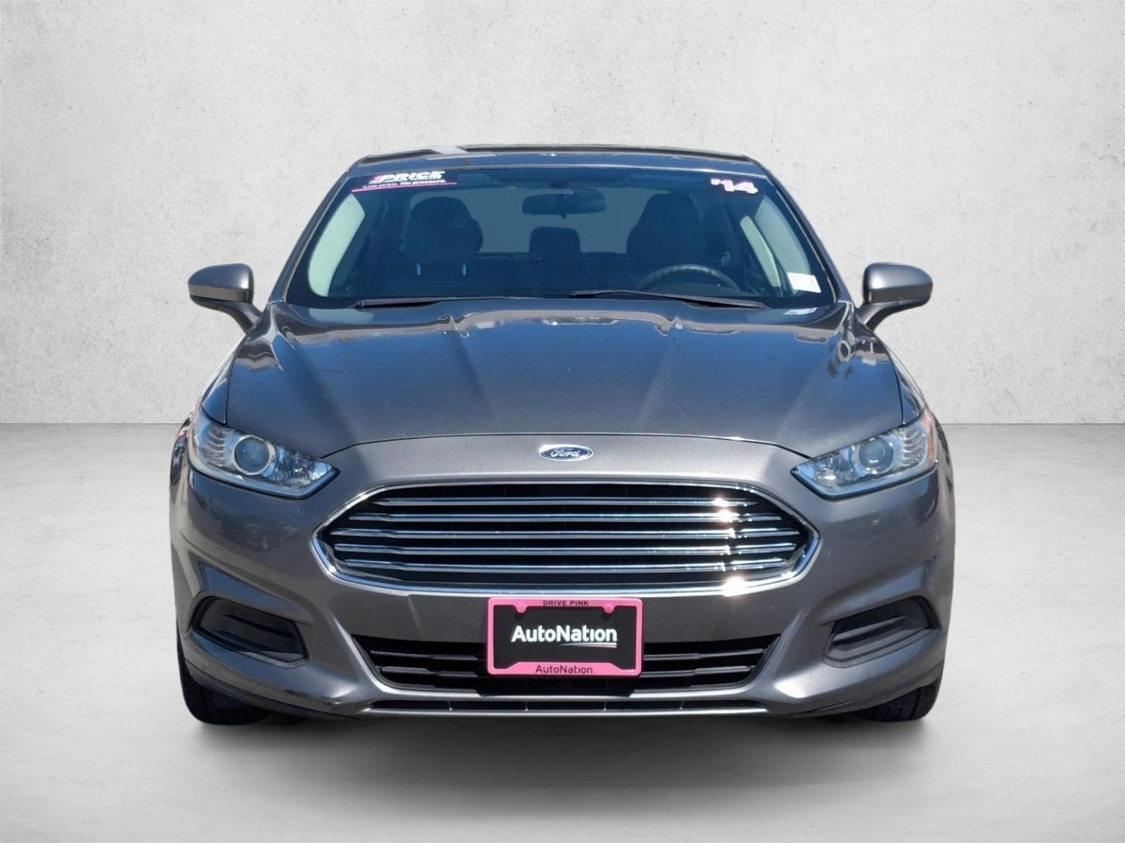 Used 2014 Ford Fusion S with VIN 3FA6P0G79ER269037 for sale in Torrance, CA