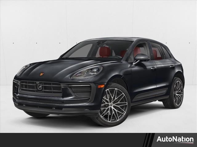 2025 Porsche Macan's photo