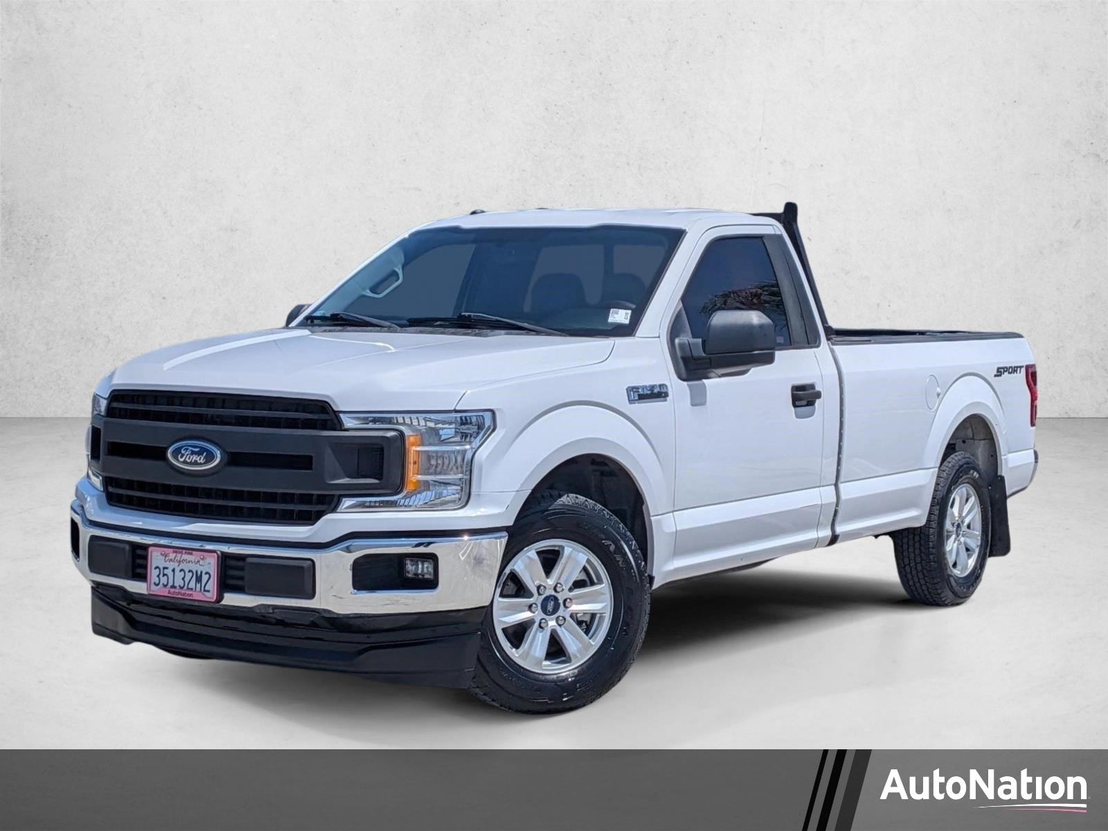 2018 Ford F-150 XL Regular Cab 6-1/2 Box's photo