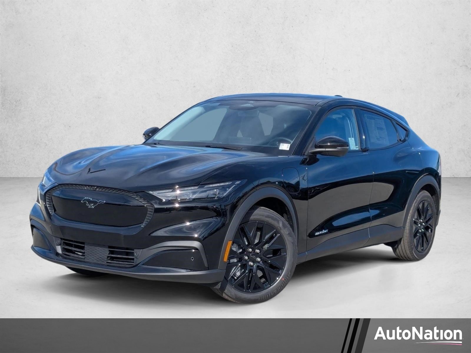2026 Ford Mustang-Mach-e Select's photo