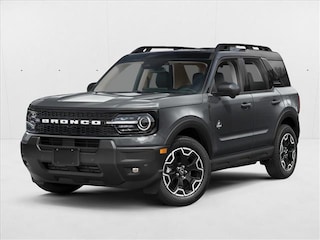 2026 Ford Bronco Sport Outer Banks SUV