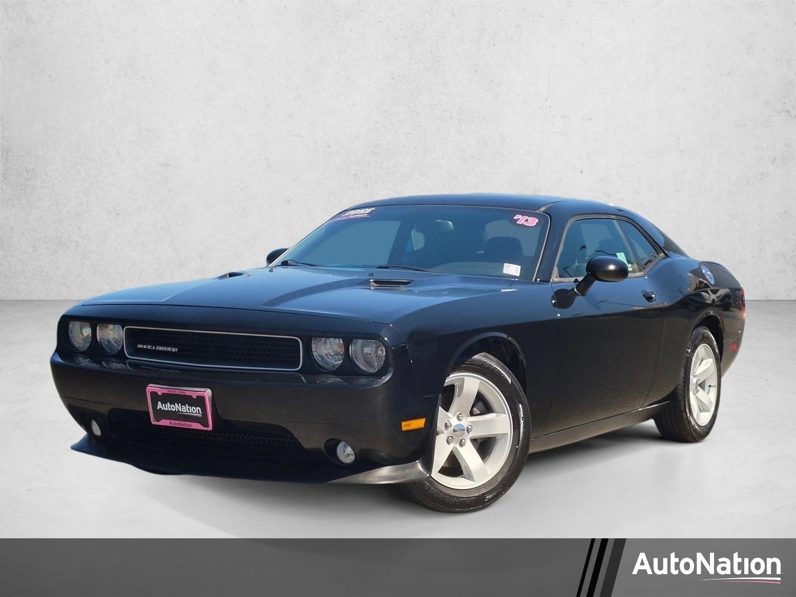 2013 Dodge Challenger