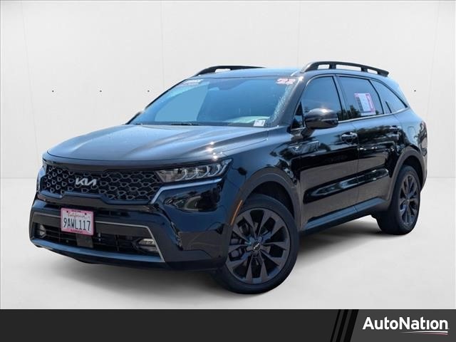 2022 Kia Sorento X-Line EX