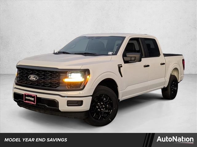 2025 Ford F-150 STX's photo