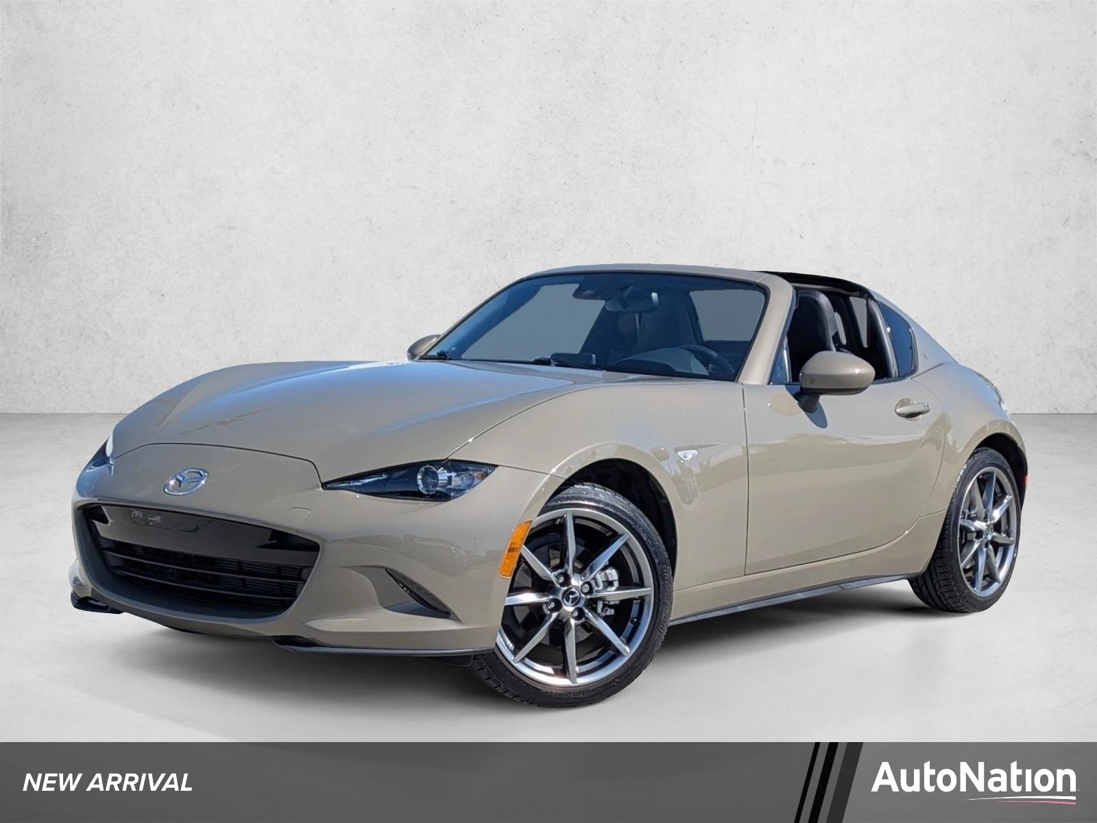 2023 Mazda MX-5 Miata Grand Touring Auto's photo