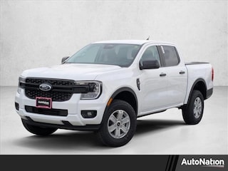 2025 Ford Ranger XL Truck SuperCrew