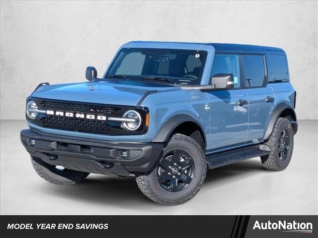2025 Ford Bronco 4-Door Outer Banks's photo