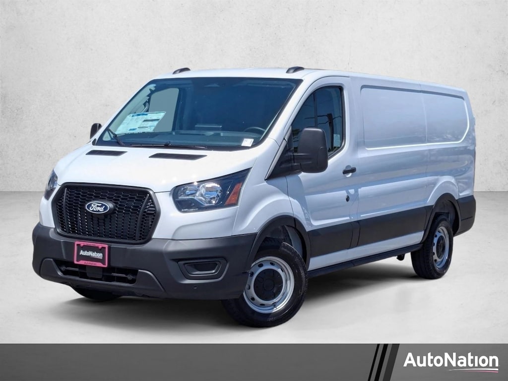 New 2026 Ford Transit-150 Cargo Van Low Roof Van
