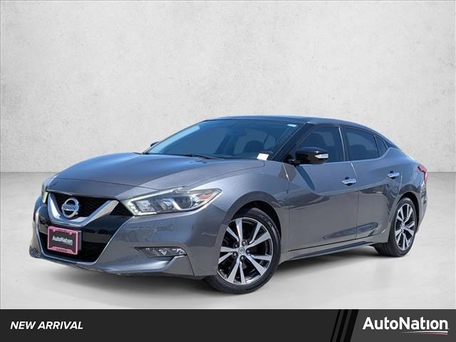 2017 Nissan Maxima SL