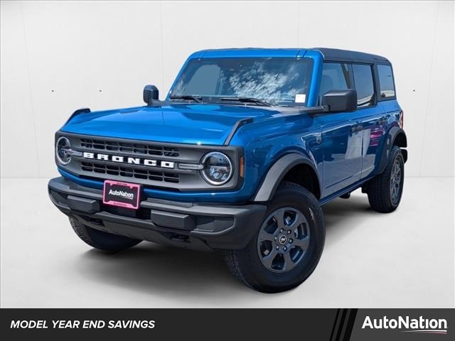 2025 Ford Bronco 4-Door Big Bend's photo