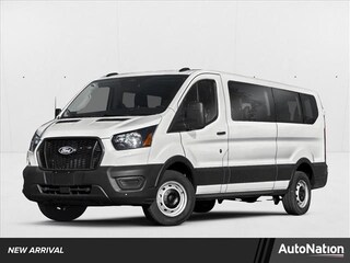 2026 Ford Transit-350 Passenger XLT Wagon Low Roof Van