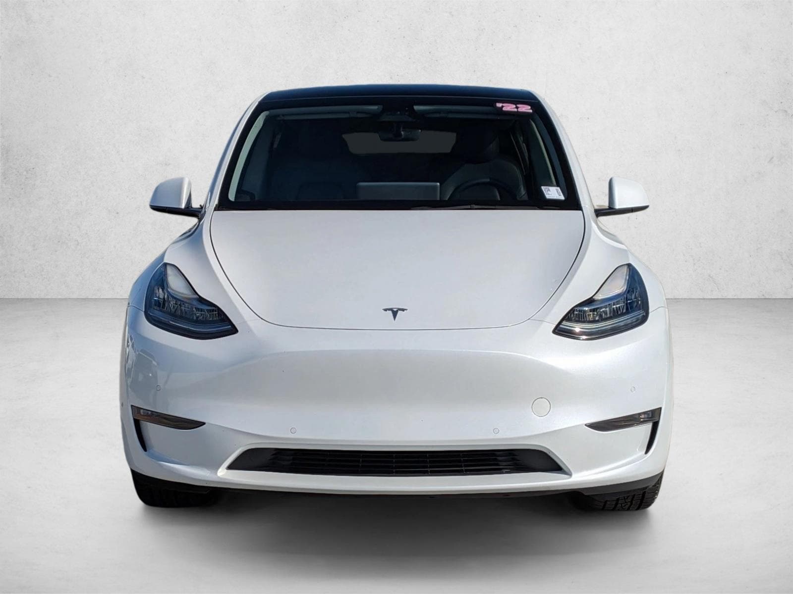 Used 2022 Tesla Model Y Long Range with VIN 7SAYGDEE1NF322510 for sale in Torrance, CA