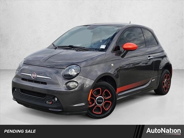 2014 FIAT 500e