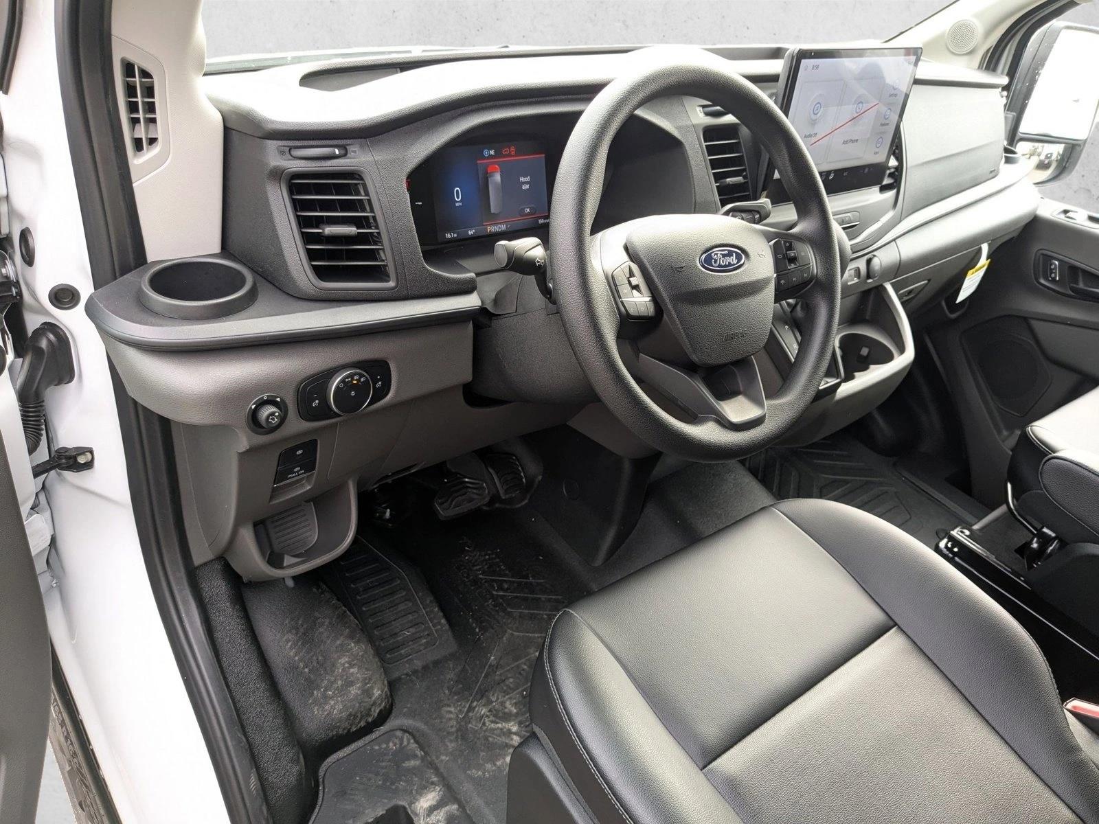 2026 Ford Transit Van Base - Photo 3