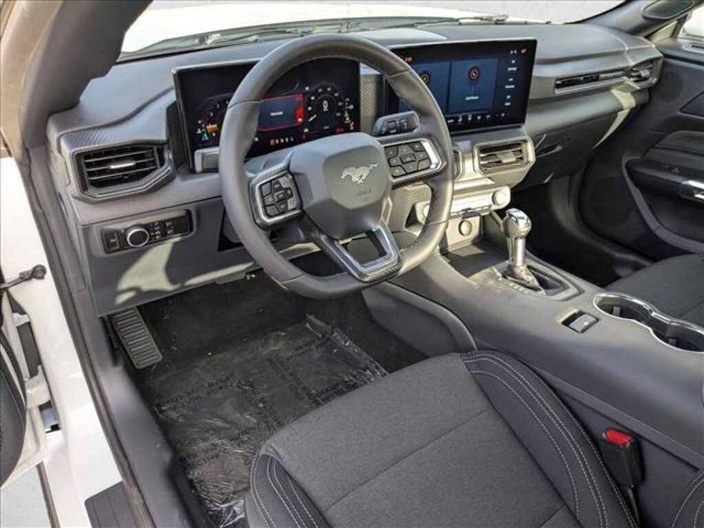 New 2026 Ford Mustang EcoBoost Coupe