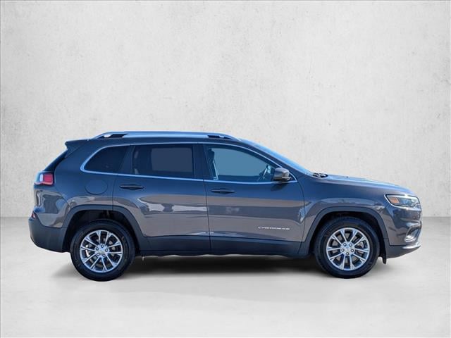 2019 Jeep Cherokee Latitude Plus photo 4