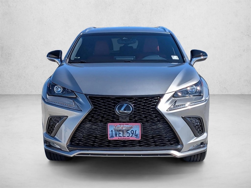 Used 2019 Lexus NX 300 NX 300 F SPORT SUV
