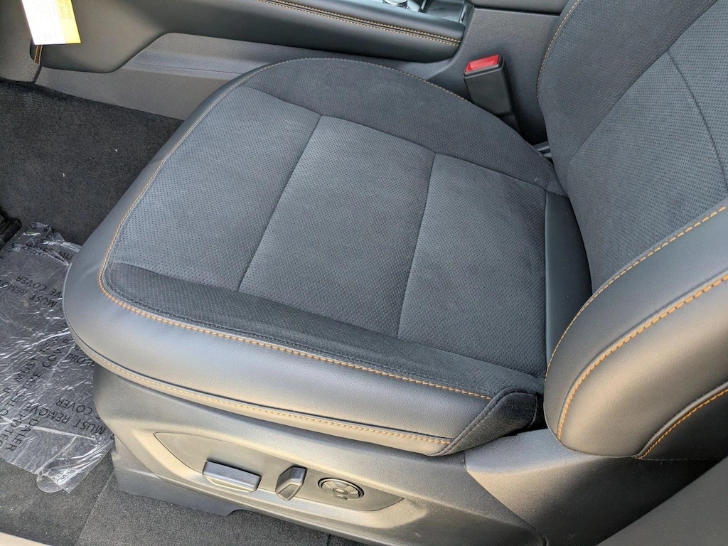 New 2026 Ford Explorer Tremor SUV